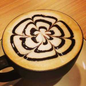 caffe latte