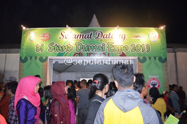 #DumaiExpo2013 #DumaiExpo2013