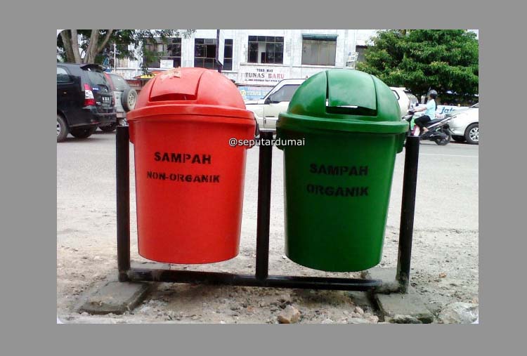 Untuk Kebersihan: Mari Pisahkan&nbsp;Sampah